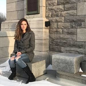 Meet your Posher, Jo ly-anne